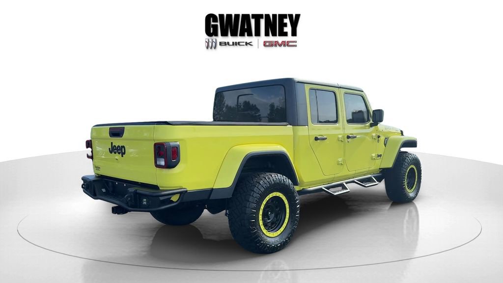 Used 2023 Jeep Gladiator Sport image 4