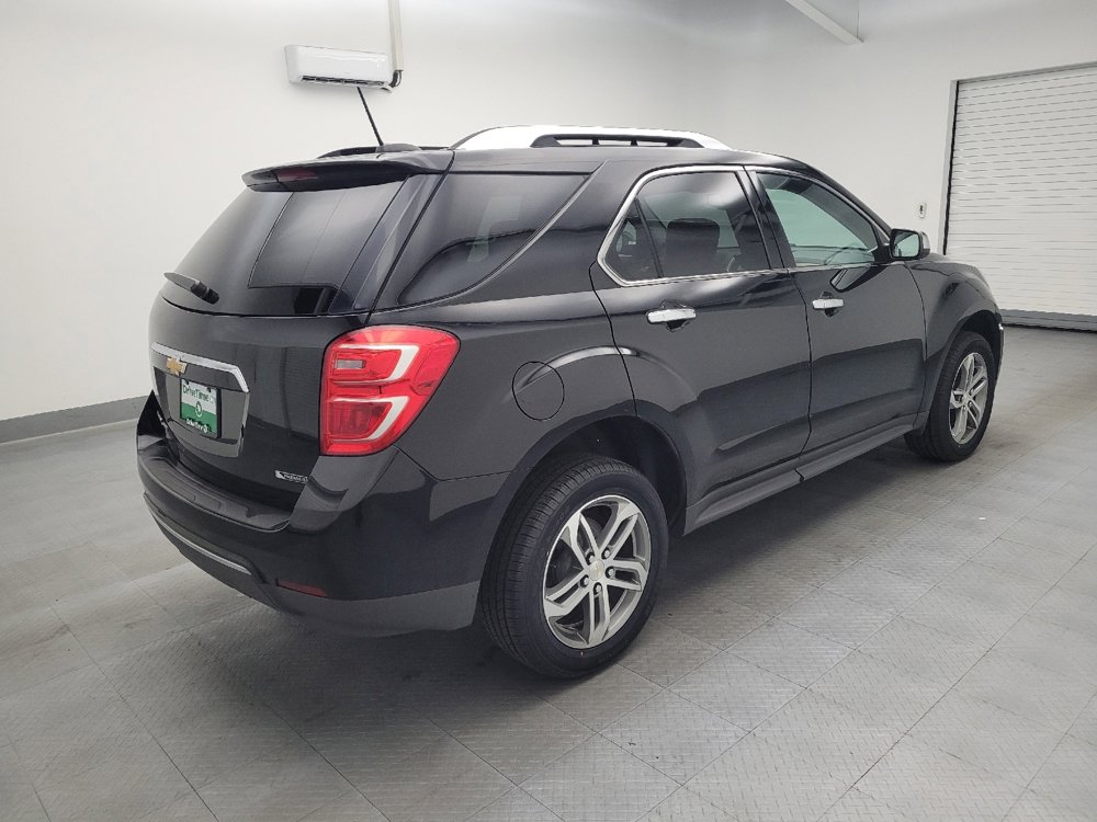 Used 2017 Chevrolet Equinox Premier w/ Enhanced Convenience Package image 10