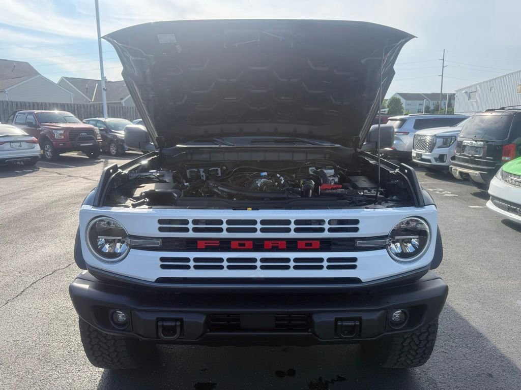 New 2025 Ford Bronco Heritage Edition AWD/4WD image 52