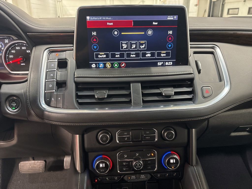 Used 2021 Chevrolet Suburban Premier image 15