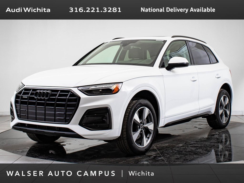 Certified 2025 Audi Q5 2.0T Premium w/ Convenience Plus Package