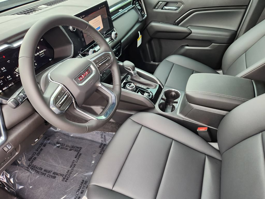 New 2026 GMC Canyon Elevation w/ Convenience Package AWD/4WD image 8