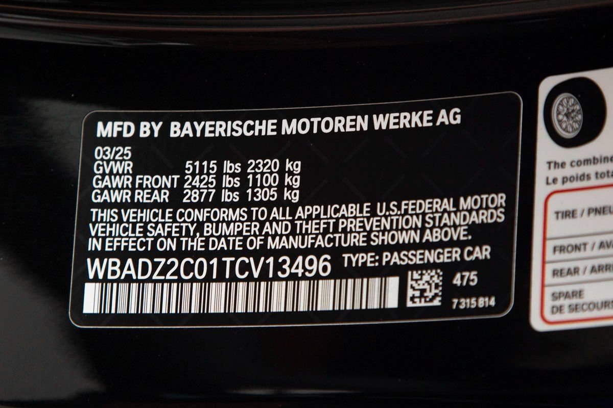 Used 2026 BMW 840i Convertible RWD image 34