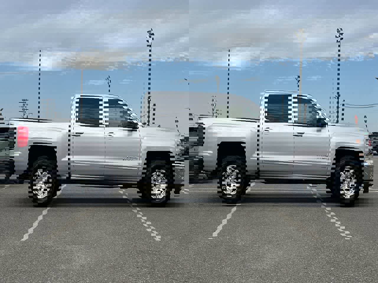 Used 2017 Chevrolet Silverado 1500 LT w/ All Star Edition image 14