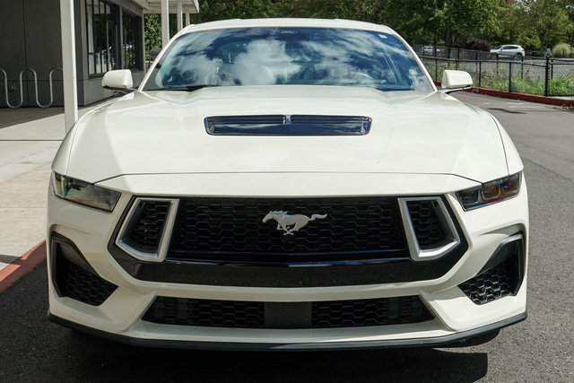 Used 2025 Ford Mustang GT Premium w/ 60th Anniversary Package RWD image 13