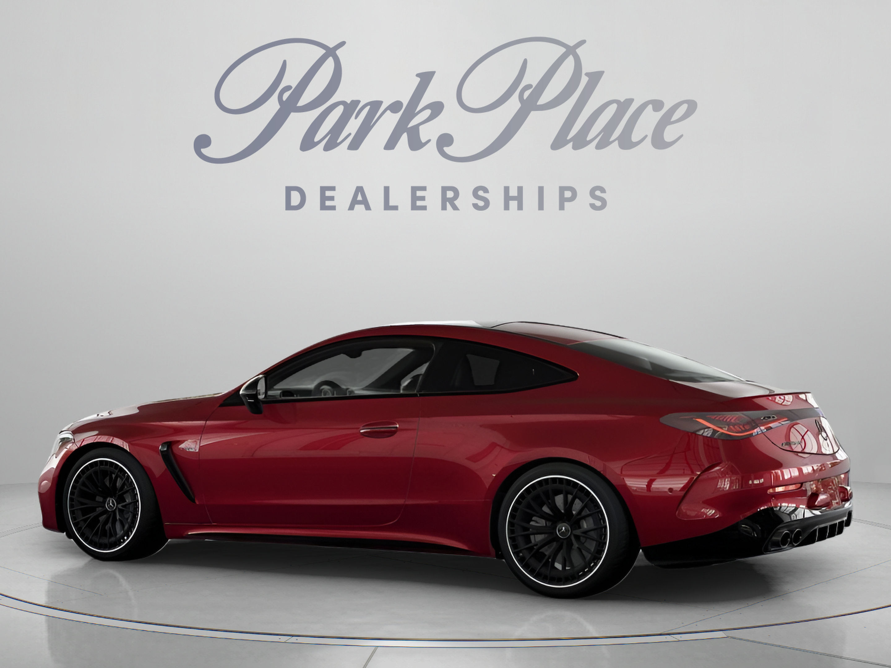 New 2027 Mercedes-Benz CLE 53 AMG 4MATIC Coupe image 11