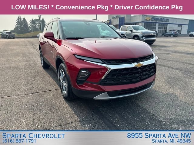 Used 2024 Chevrolet Blazer LT w/ Convenience Package