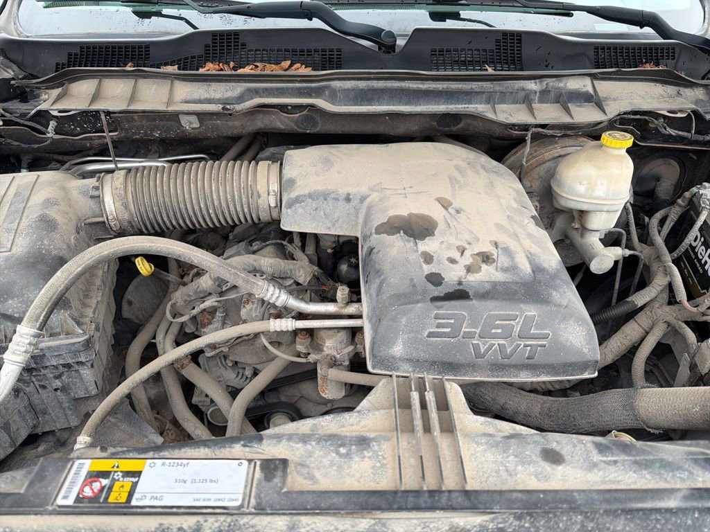 Used 2016 RAM 1500 Tradesman w/ Protection Group image 22