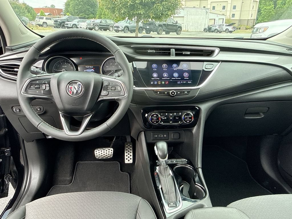 Certified 2023 Buick Encore GX Select w/ Sport Touring Package FWD image 23