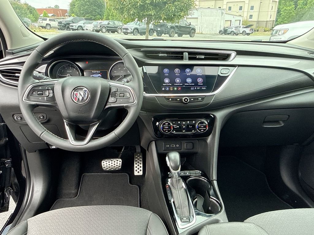 Certified 2023 Buick Encore GX Select w/ Sport Touring Package FWD image 23