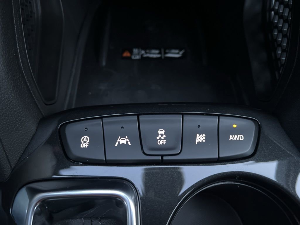 New 2026 Chevrolet TrailBlazer ACTIV w/ Convenience Package image 21