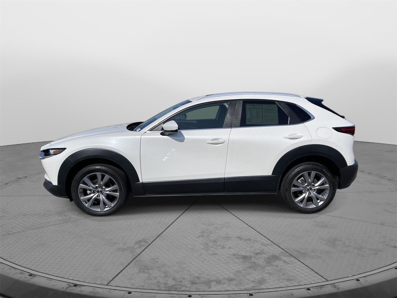 Used 2022 MAZDA CX-30 AWD 2.5 S w/ Preferred Package image 18