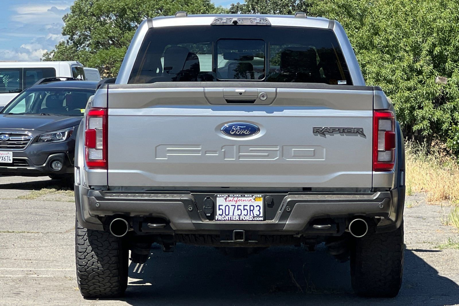 Certified 2022 Ford F150 Raptor w/ Equipment Group 801A High AWD/4WD image 5