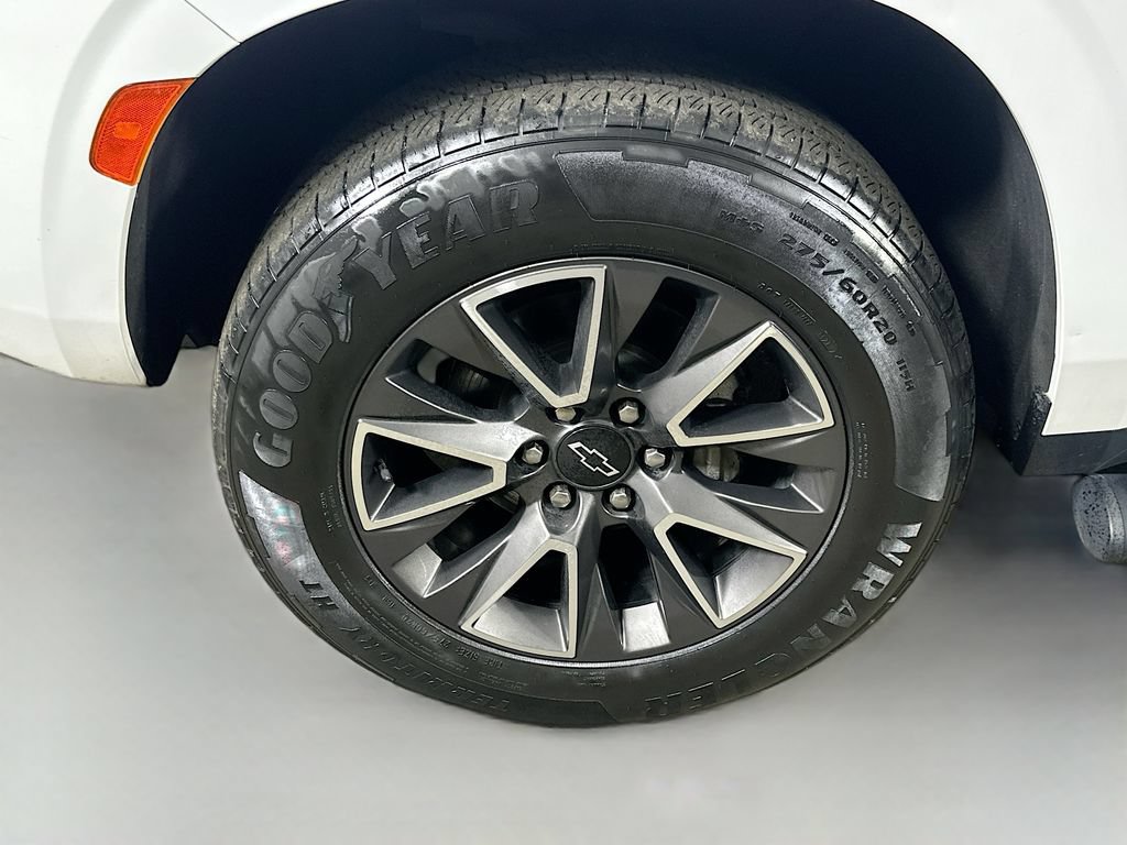 Used 2022 Chevrolet Tahoe Z71 AWD/4WD image 8