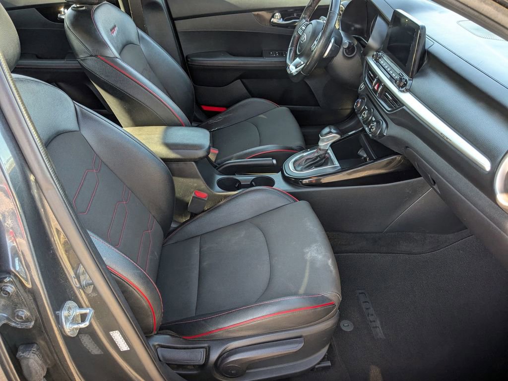Used 2021 Kia Forte GT image 31