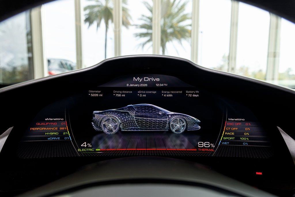 Used 2022 Ferrari 296 GTB image 21