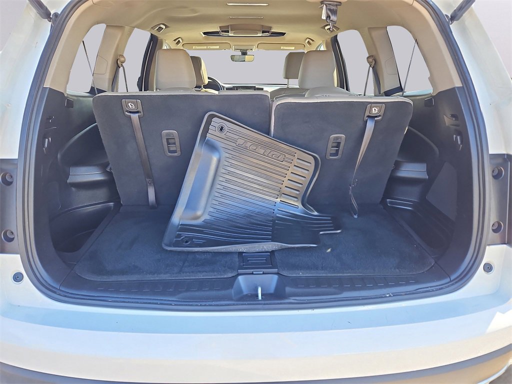 Certified 2022 Honda Pilot Touring image 39