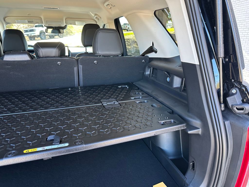 New 2025 Ford Bronco Sport Outer Banks w/ Outer Banks Tech Package+ image 45