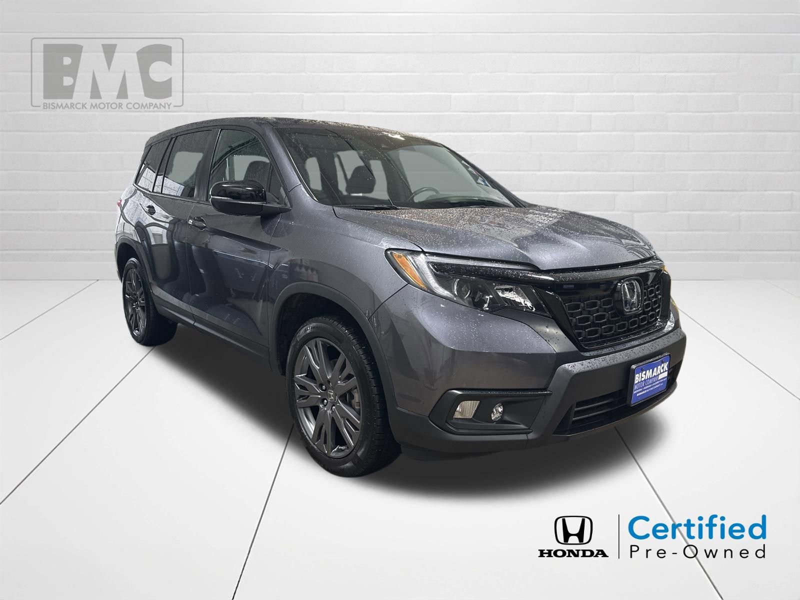 Used 2021 Honda Passport EX-L image 2