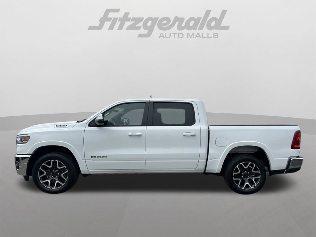 Used 2026 RAM 1500 Laramie AWD/4WD image 8