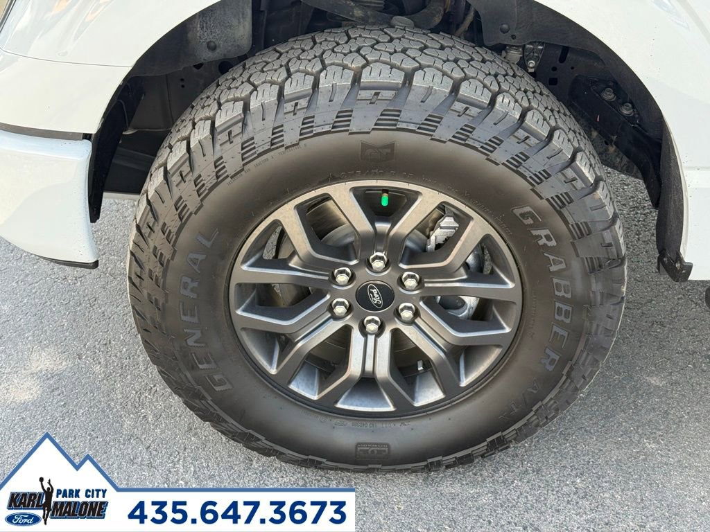 Used 2023 Ford F150 Tremor image 17