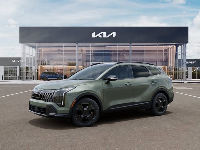 New 2026 Kia Sportage X-Line image 3