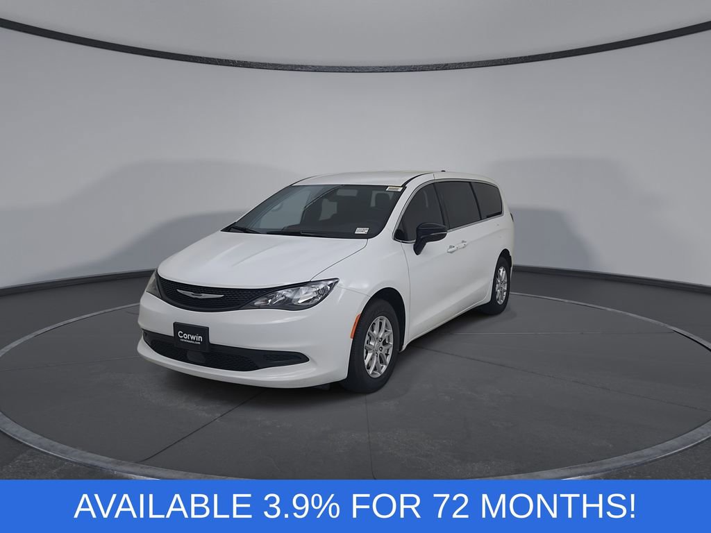New 2026 Chrysler Voyager LX image 6