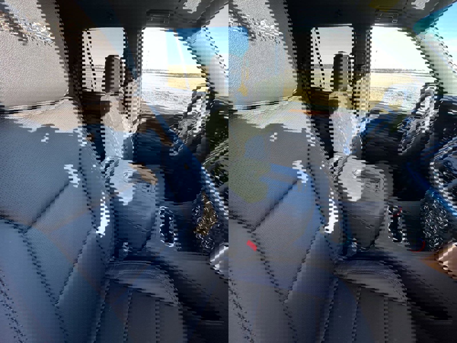 Used 2023 Chevrolet Tahoe High Country image 21