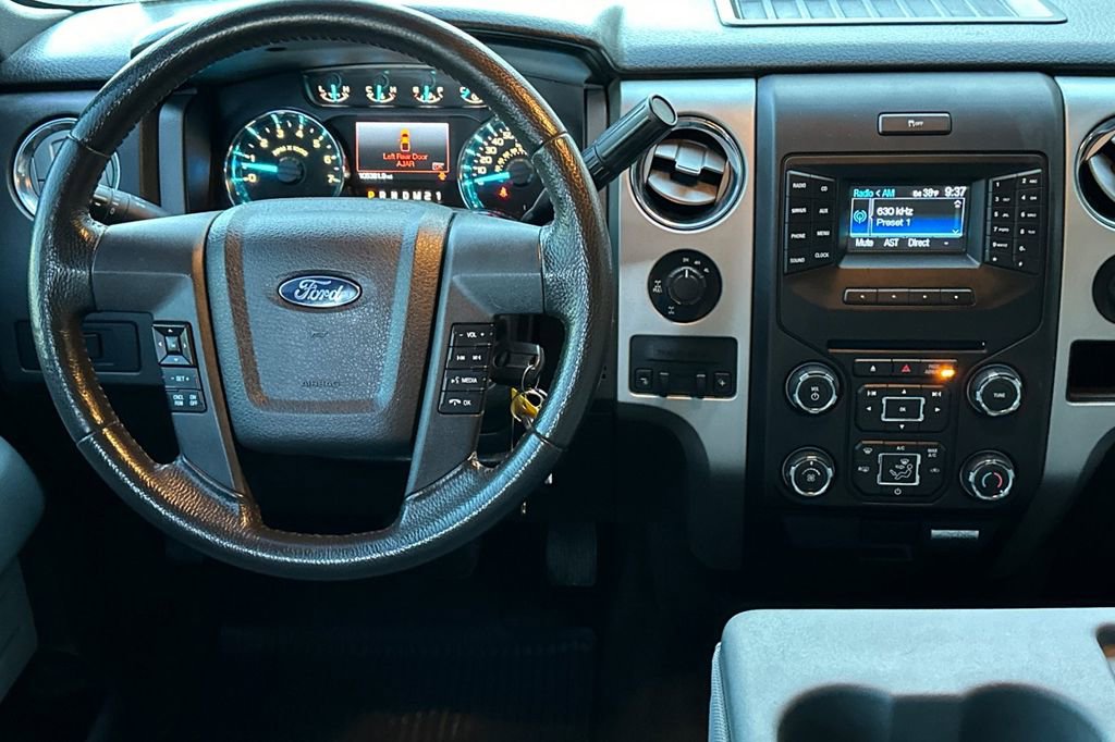 Used 2014 Ford F150 XLT w/ Equipment Group 302A Luxury image 14