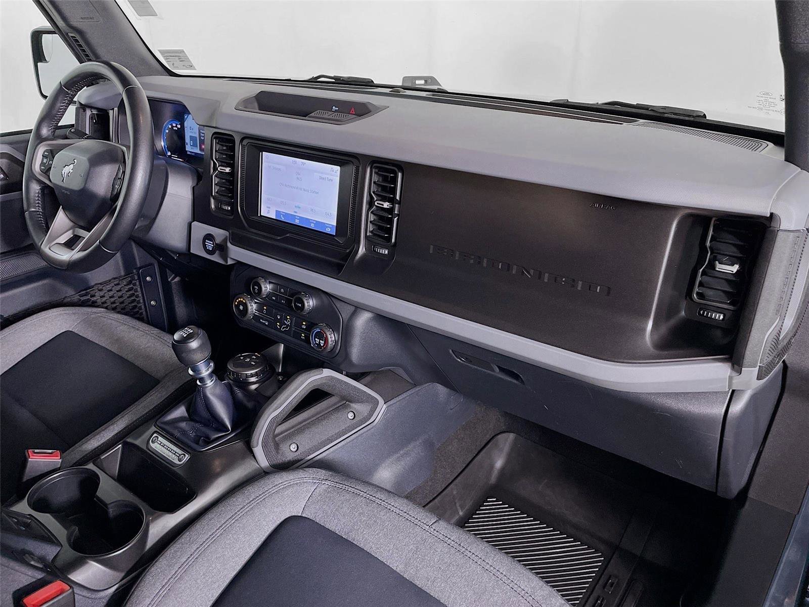 Used 2021 Ford Bronco Big Bend image 30