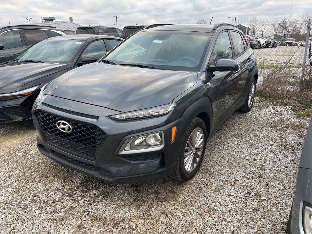Used 2020 Hyundai Kona SEL