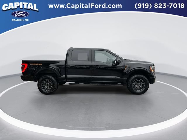 Certified 2023 Ford F150 Tremor w/ Equipment Group 402A High AWD/4WD image 9