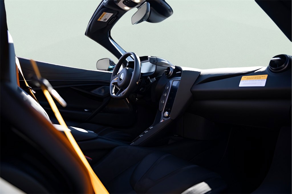 New 2026 McLaren 750S Spider image 59