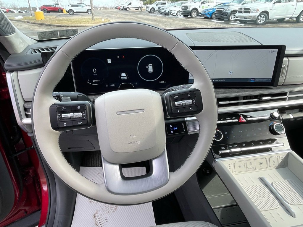 Used 2024 Hyundai Santa Fe Calligraphy image 38