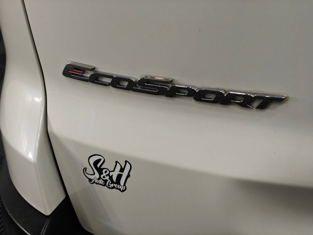Used 2018 Ford EcoSport Titanium AWD/4WD image 46