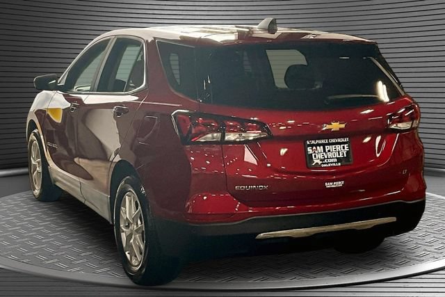 Used 2023 Chevrolet Equinox LT FWD image 4