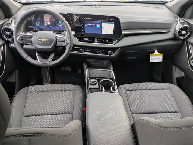 New 2026 Chevrolet Equinox LT w/ Safety and Technology Package image 24