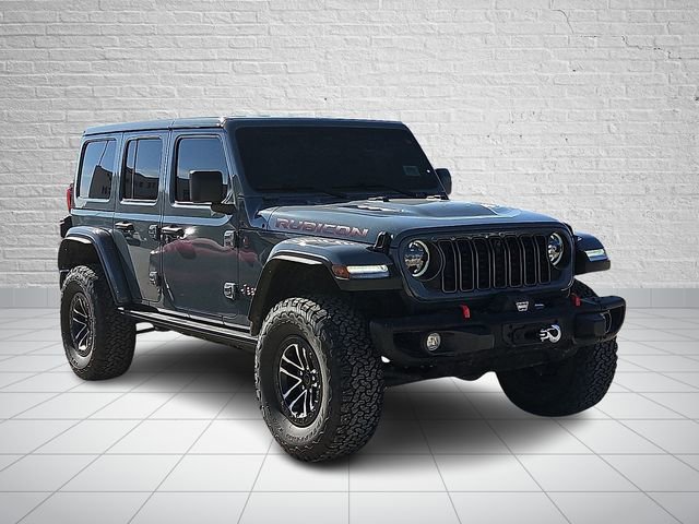 Used 2024 Jeep Wrangler Unlimited Rubicon image 6