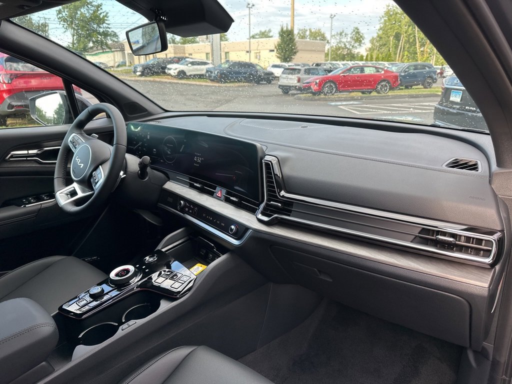 New 2025 Kia Sportage X-Line Prestige image 16