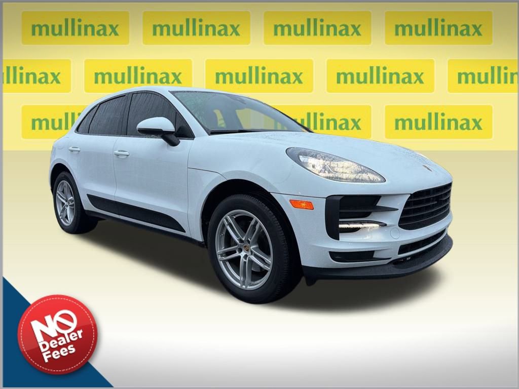 Used 2020 Porsche Macan Base