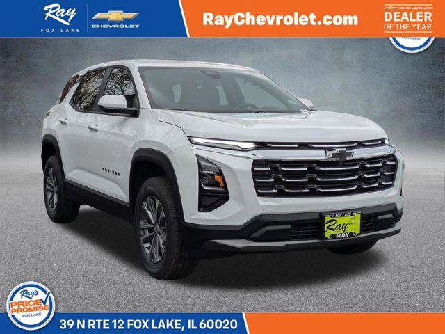 New 2026 Chevrolet Equinox LT FWD image 1