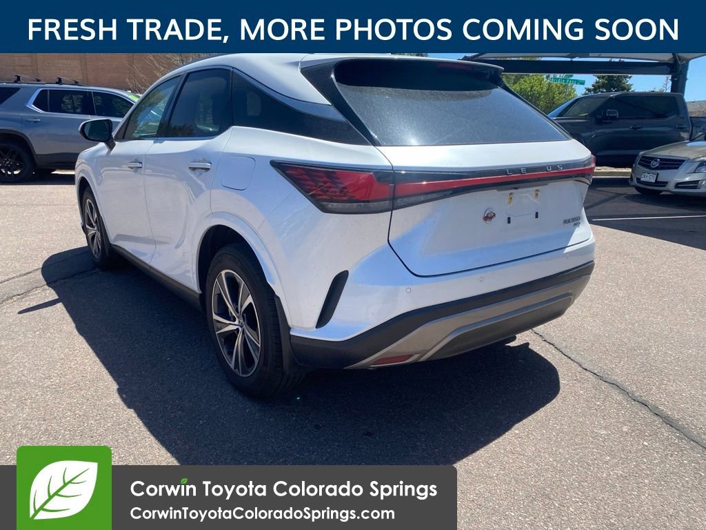 Used 2023 Lexus RX 350 Premium Plus w/ Accessory Package AWD/4WD image 6