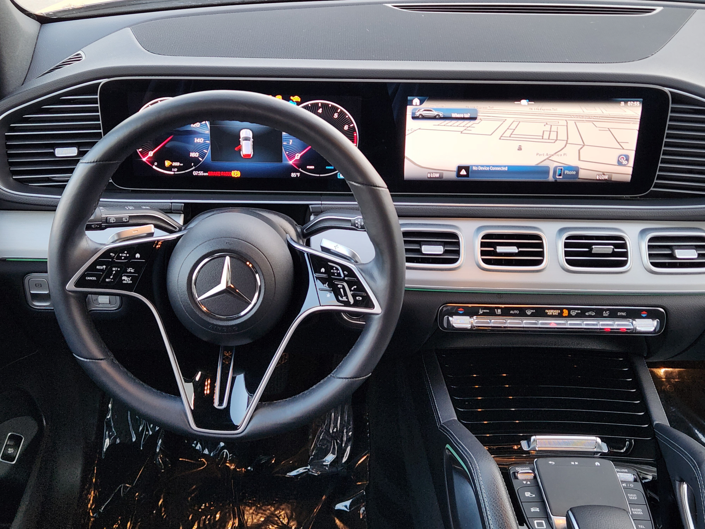 Used 2025 Mercedes-Benz GLE 350 4MATIC image 23