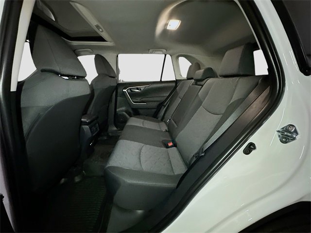 New 2025 Toyota RAV4 XLE image 15