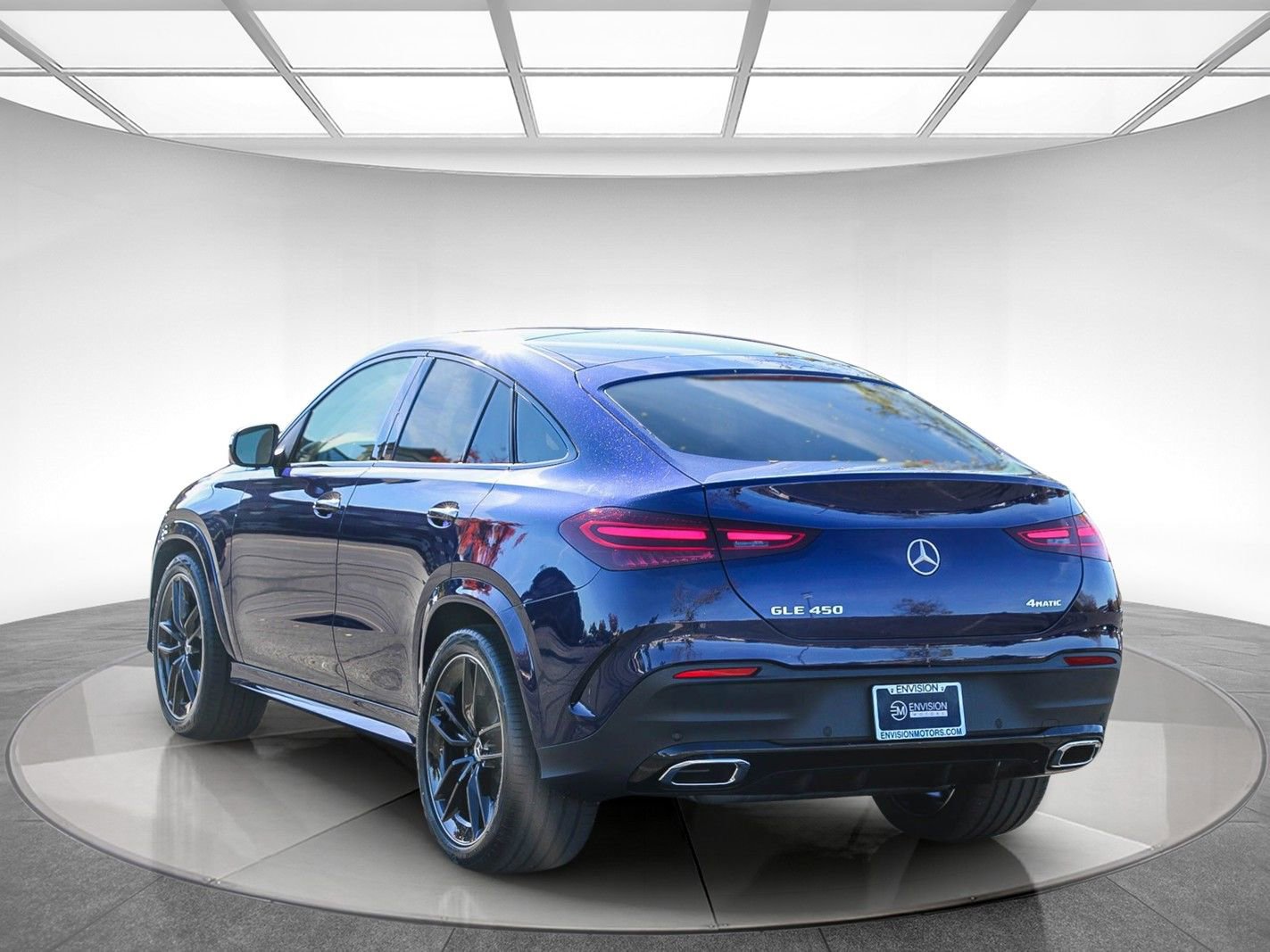 New 2026 Mercedes-Benz GLE 450 4MATIC Coupe image 2