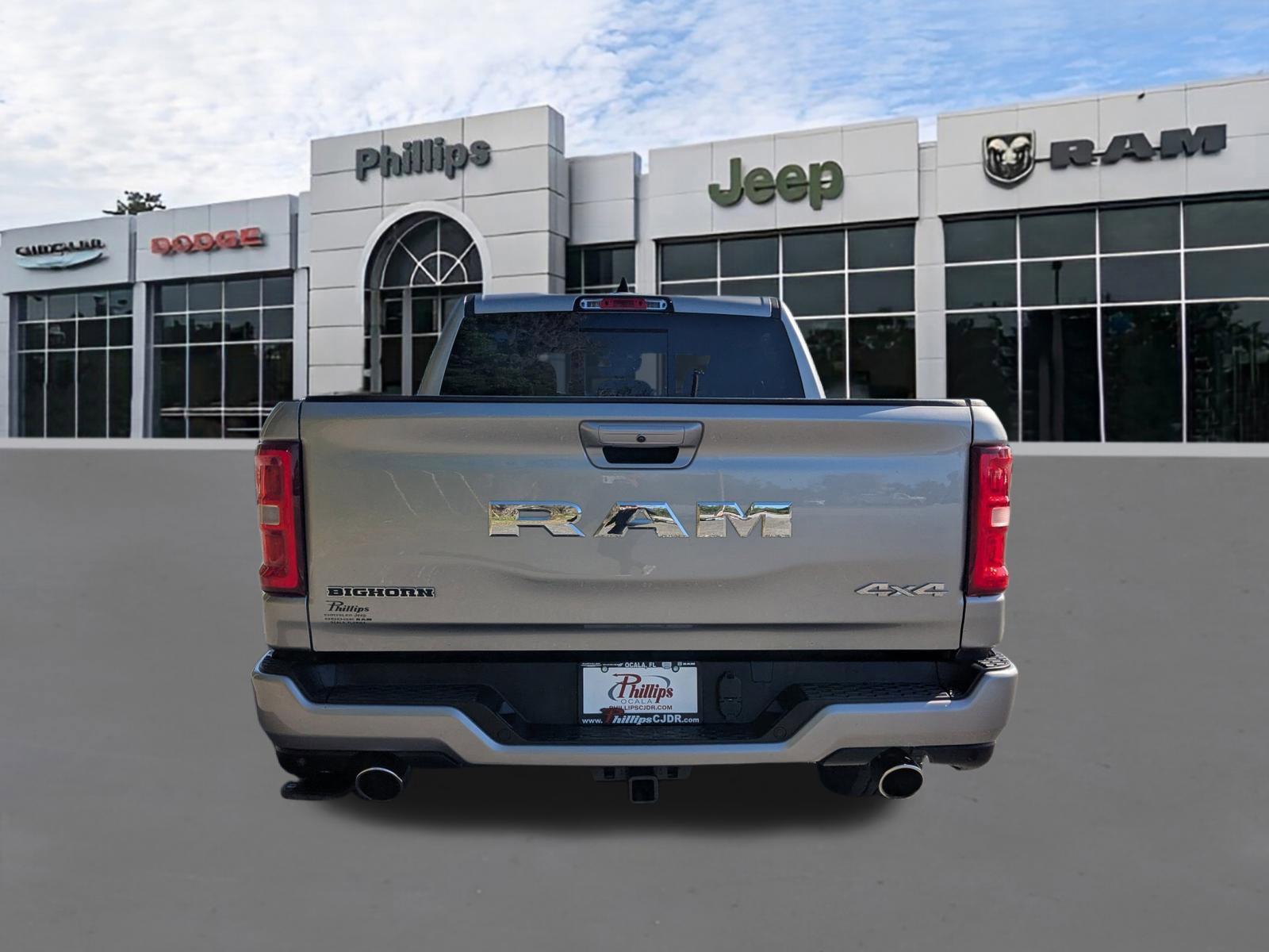 Used 2025 RAM 1500 Big Horn image 4