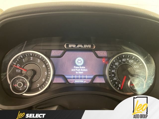 Used 2022 RAM 1500 Big Horn AWD/4WD image 14