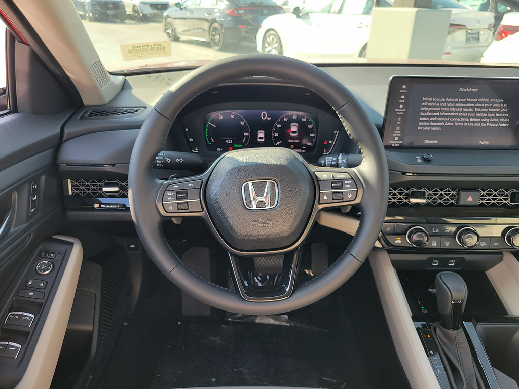 New 2026 Honda Accord EX-L image 23