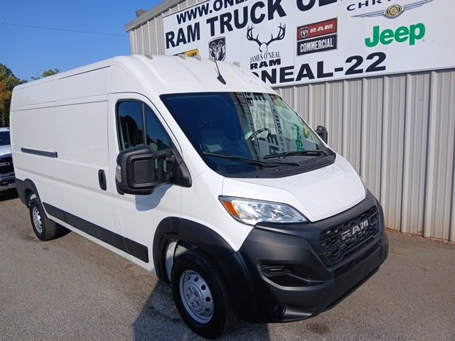 Used 2023 RAM ProMaster 2500