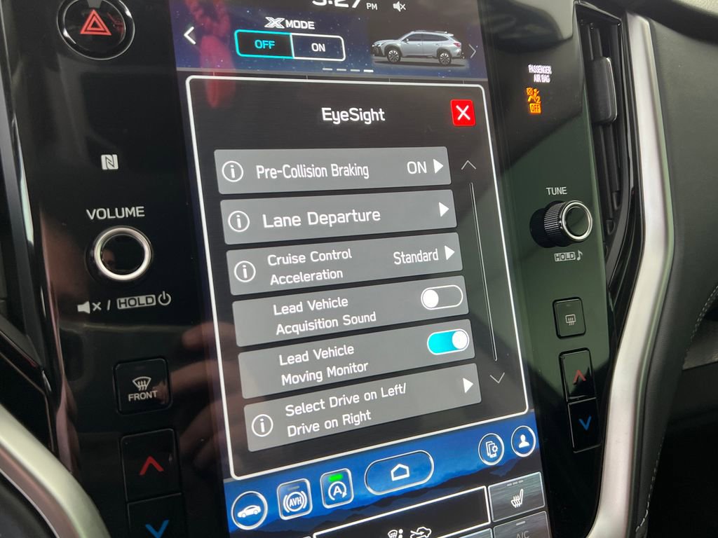 Used 2025 Subaru Outback Premium w/ Popular Package #1A image 37